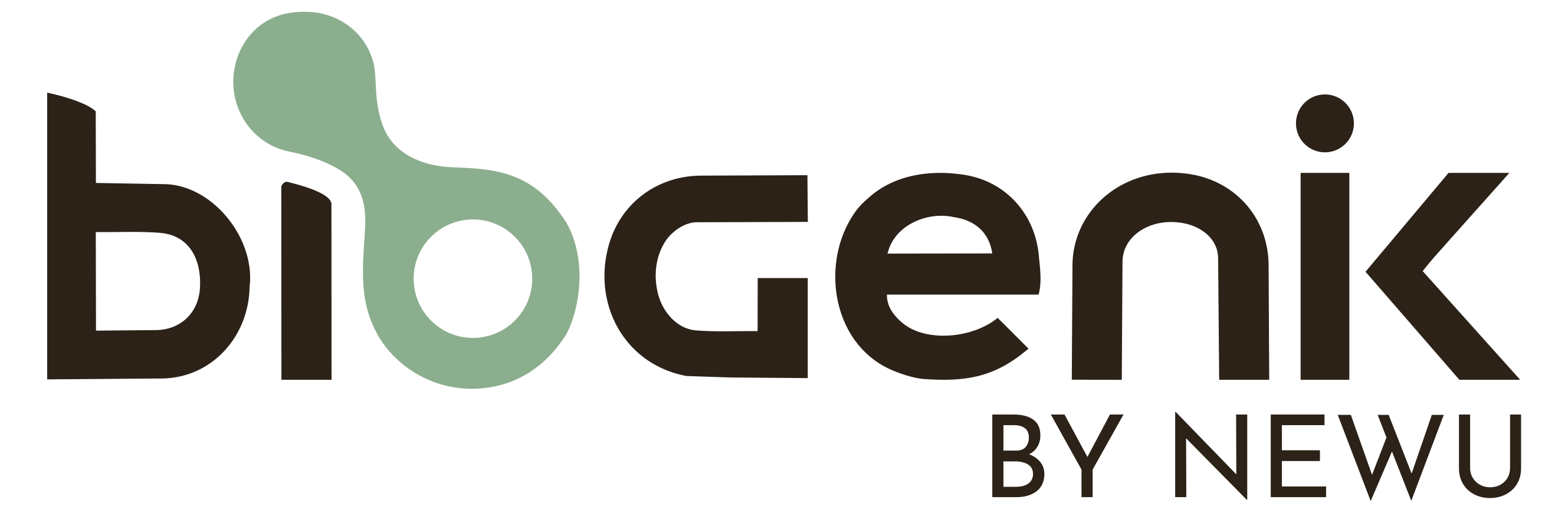 Biogenik Logo